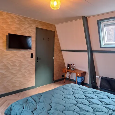 Séjour chez l'habitant 1 Aan Duin *