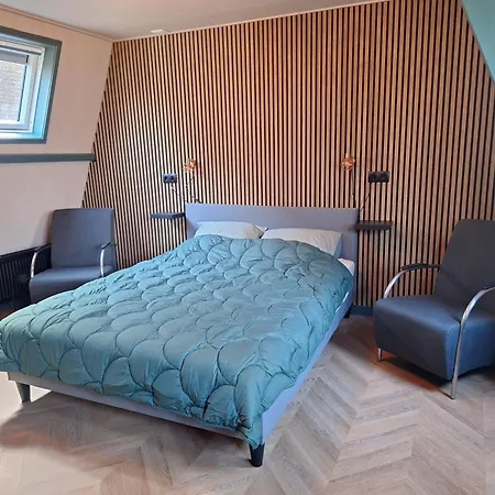 Homestay 1 Aan Duin Egmond aan Zee