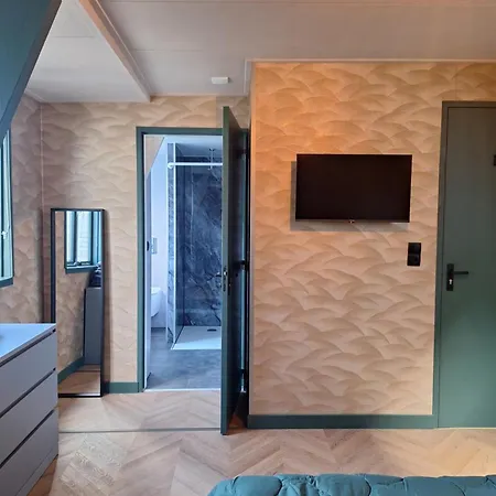 Séjour chez l'habitant 1 Aan Duin *