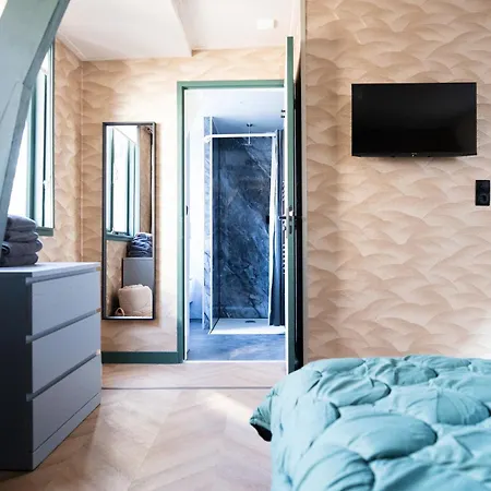 Séjour chez l'habitant 1 Aan Duin *