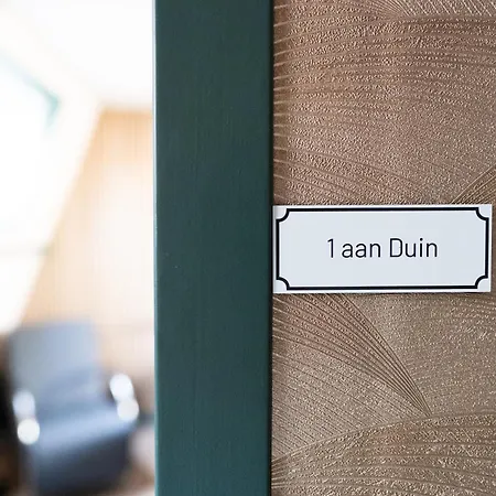 Séjour chez l'habitant 1 Aan Duin