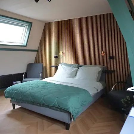 1 Aan Duin Habitación en casa particular