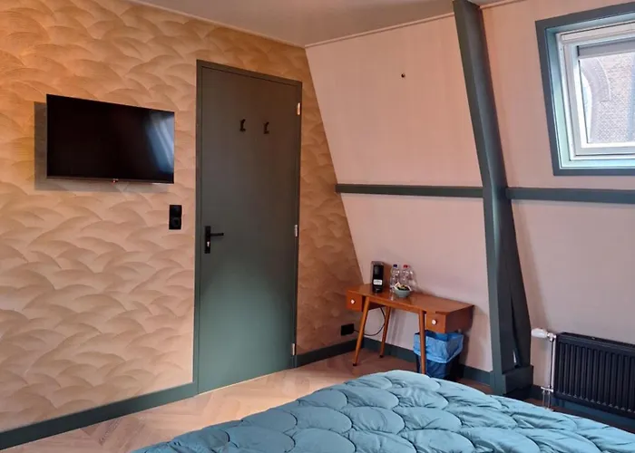 Habitación en casa particular 1 Aan Duin *