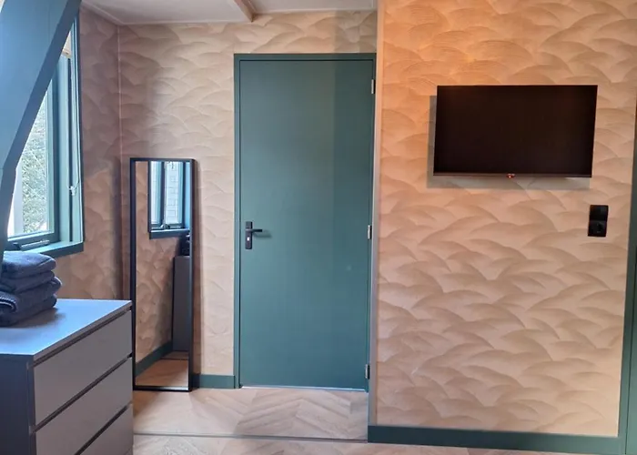 1 Aan Duin Habitación en casa particular *