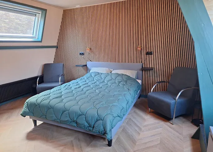 Habitación en casa particular 1 Aan Duin Egmond aan Zee