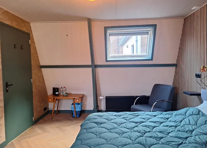 1 Aan Duin Habitación en casa particular