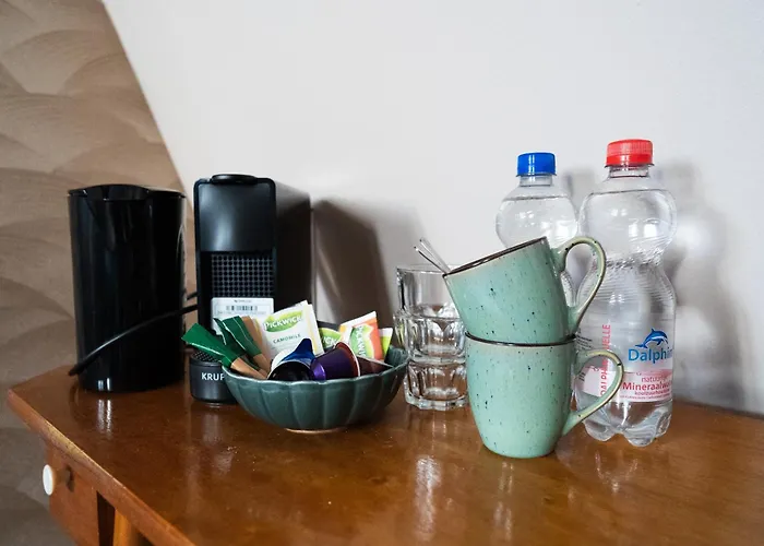 1 Aan Duin Habitación en casa particular *