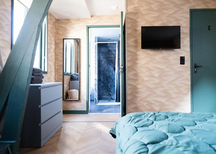 Habitación en casa particular 1 Aan Duin *