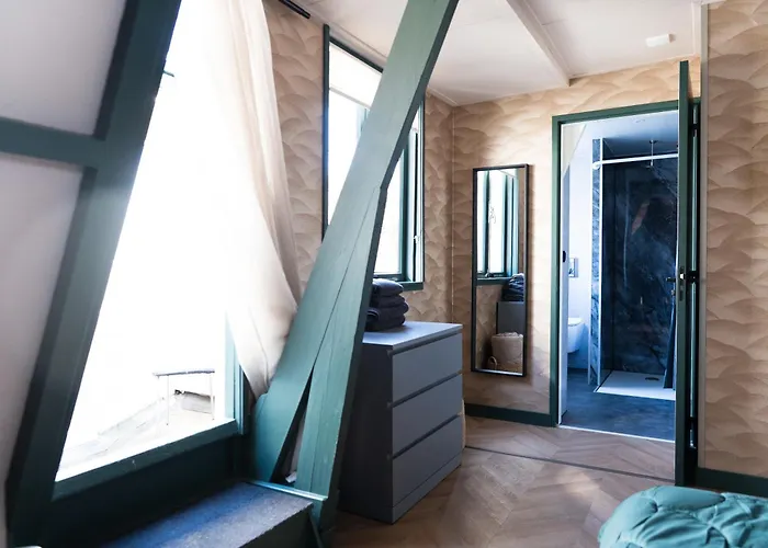 1 Aan Duin Habitación en casa particular